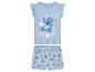 Stitch pyjama voor meisjes: top en short met Stitch en Angel print.