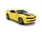 Gele Chevrolet Camaro Bumblebee Transformer speelgoedauto.