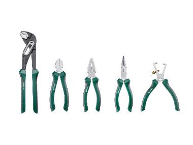 PARKSIDE® Tangenset 5-delig