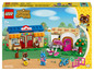 LEGO Animal Crossing set met Nook's Cranny en Rosie's huis