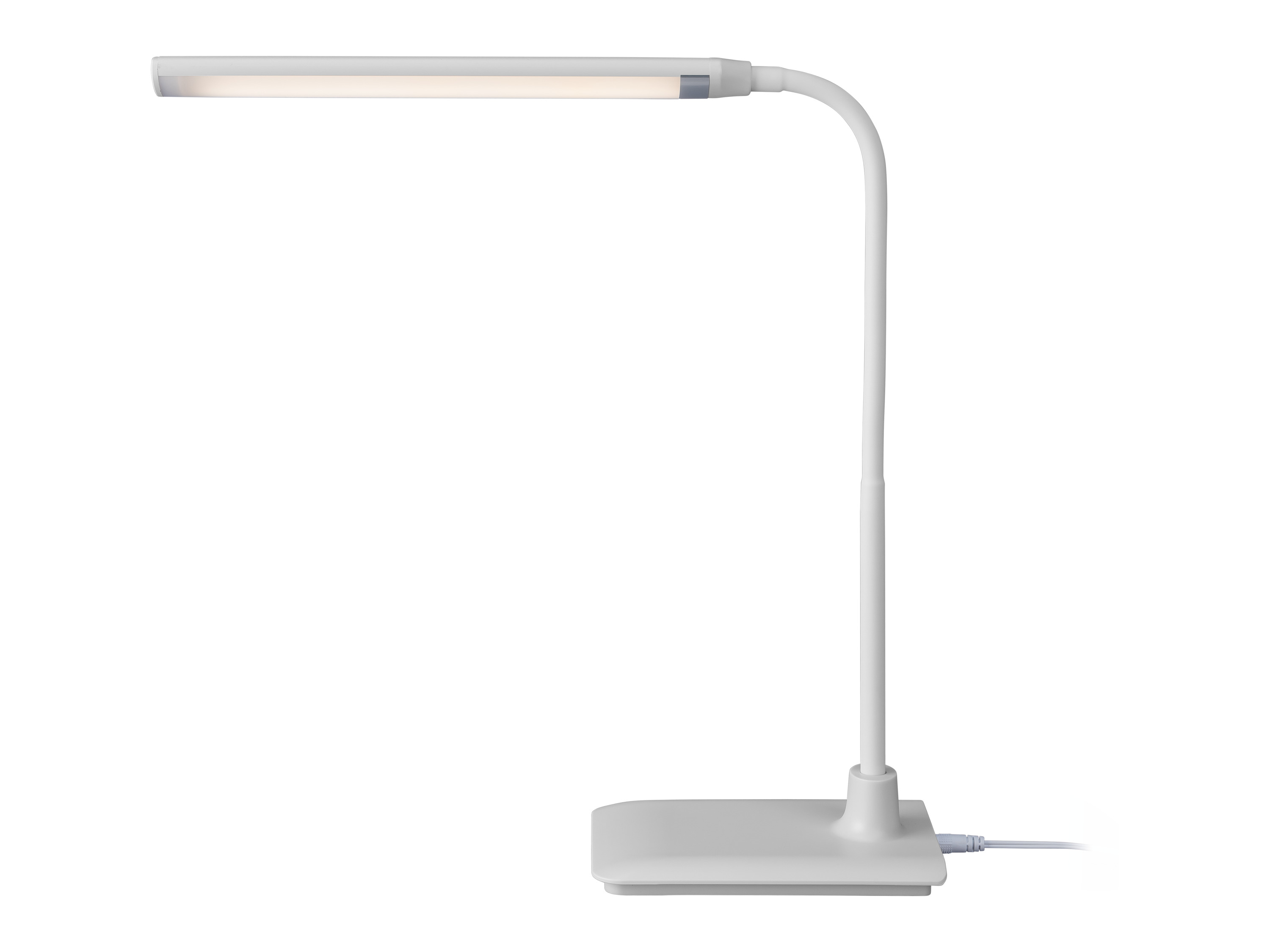 LIVARNO LED-tafellamp (wit)