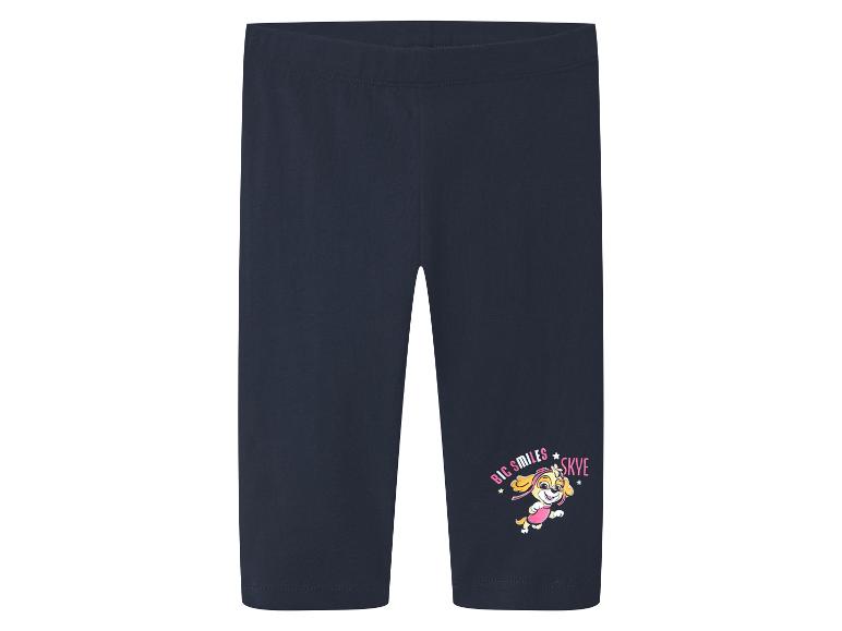 Set van 2 korte kinder leggings