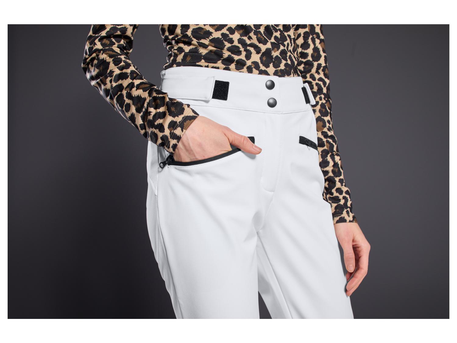 Katy R Softshell Wintersportbroek