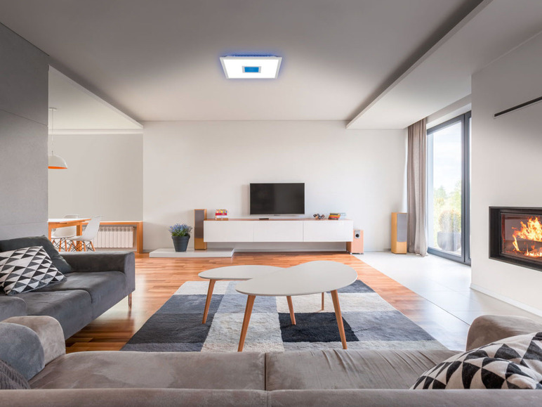 Ga naar volledige schermweergave: LIVARNO home LED-lichtpaneel - afbeelding 11