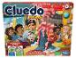 De doos van het bordspel Cluedo Junior met twee spelvarianten.