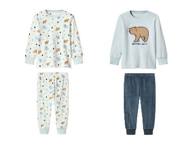 lupilu® Pluche kinder pyjama
