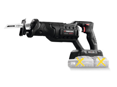 PARKSIDE PERFORMANCE® Accu-reciprozaag 40 V zonder accu's