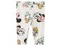Baby legging met Minnie Mouse en Katrien Duck print