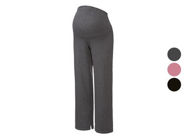 esmara® Dames zwangerschaps-joggingbroek