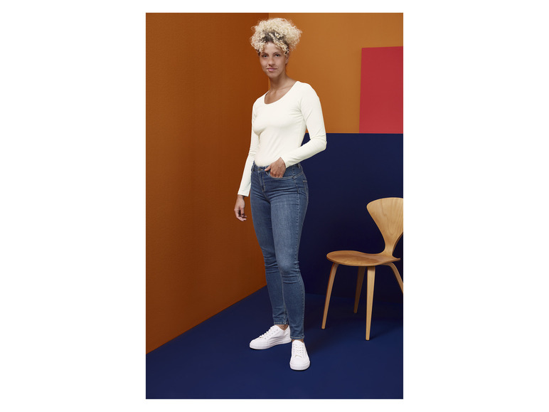 Ga naar volledige schermweergave: esmara® Dames-jeans Super Skinny Fit - afbeelding 9