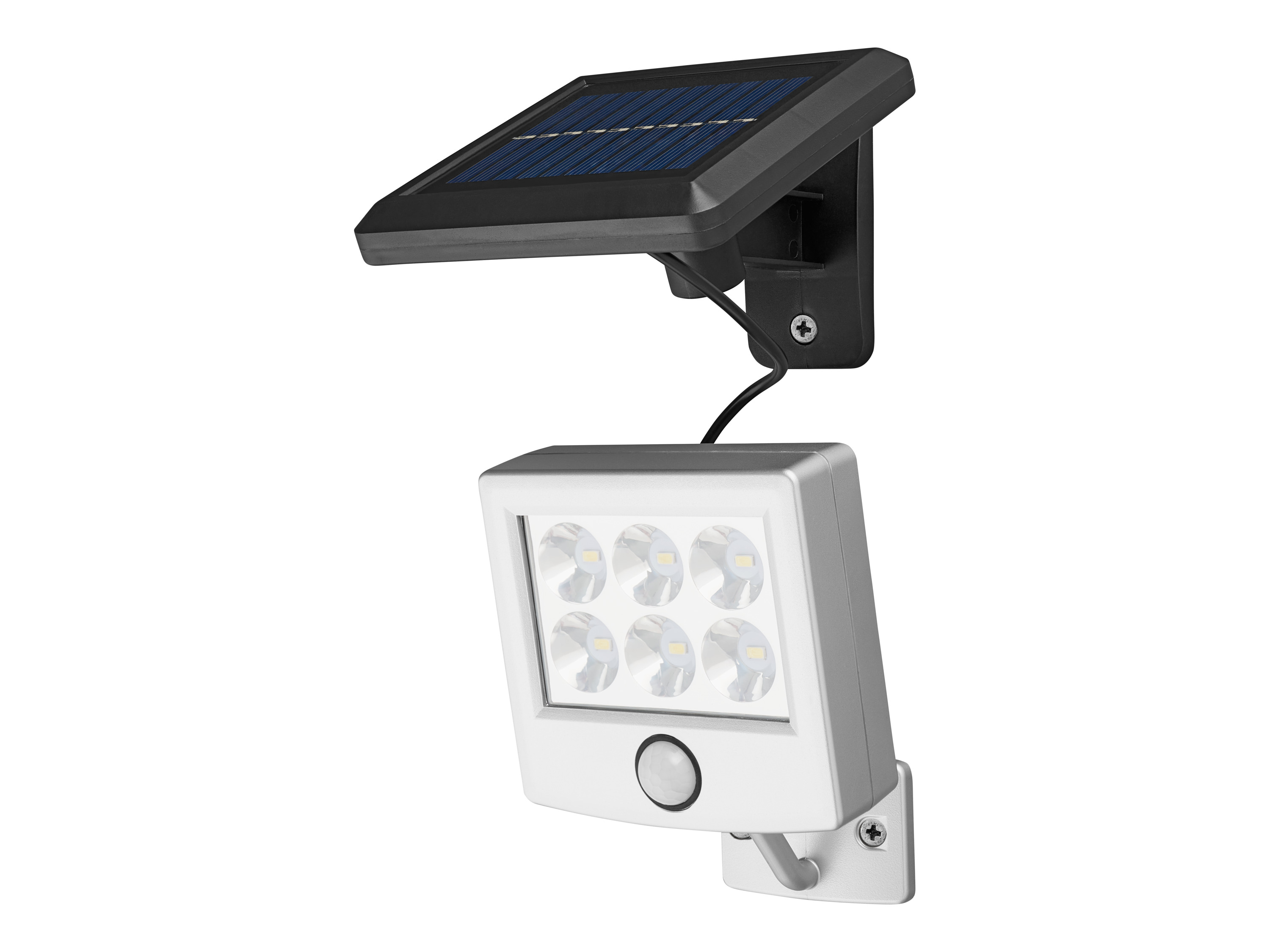 LIVARNO Buitenlamp op zonne-energie (Separaat zonnepaneel)
