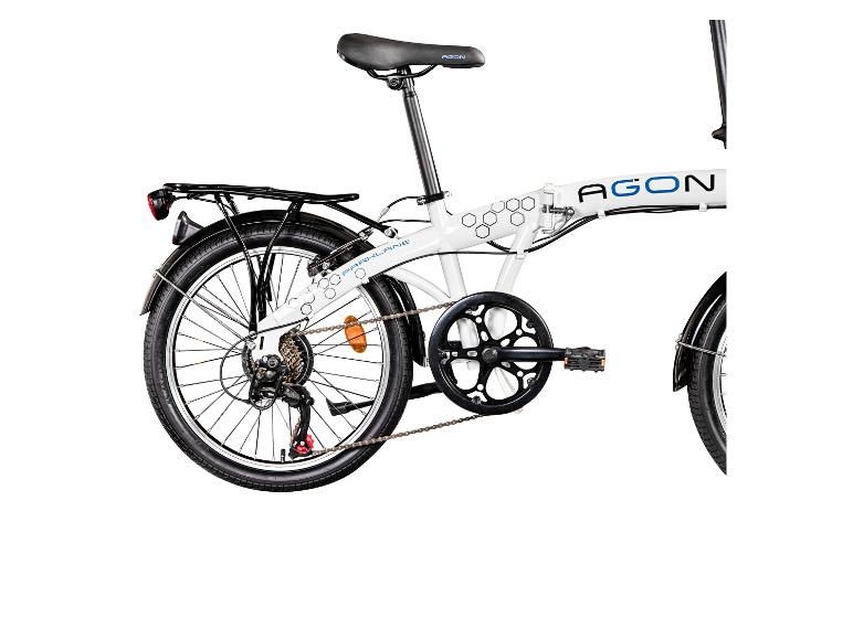Vouwfiets Parklane