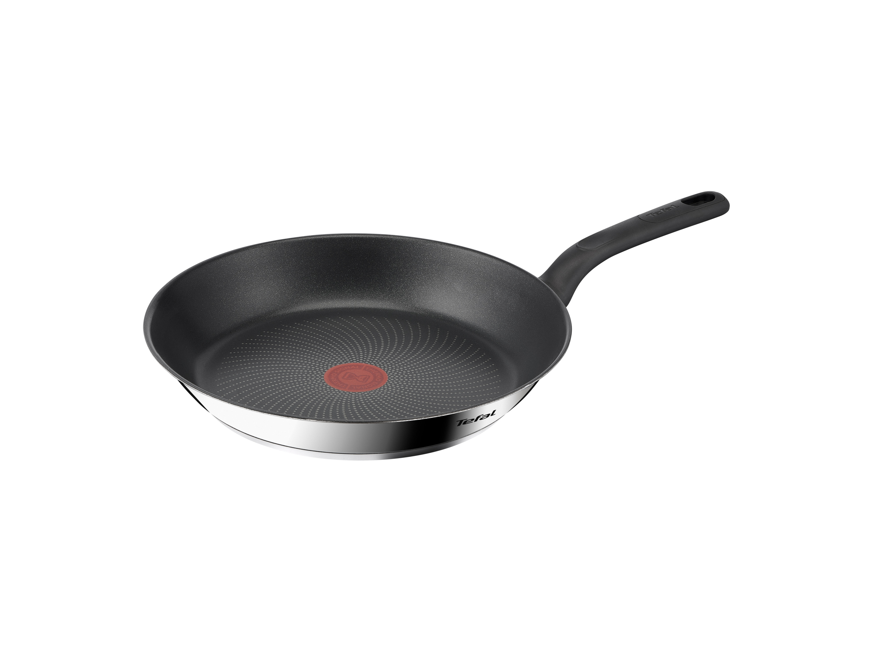 TEFAL RVS pan DUETTO 28 cm