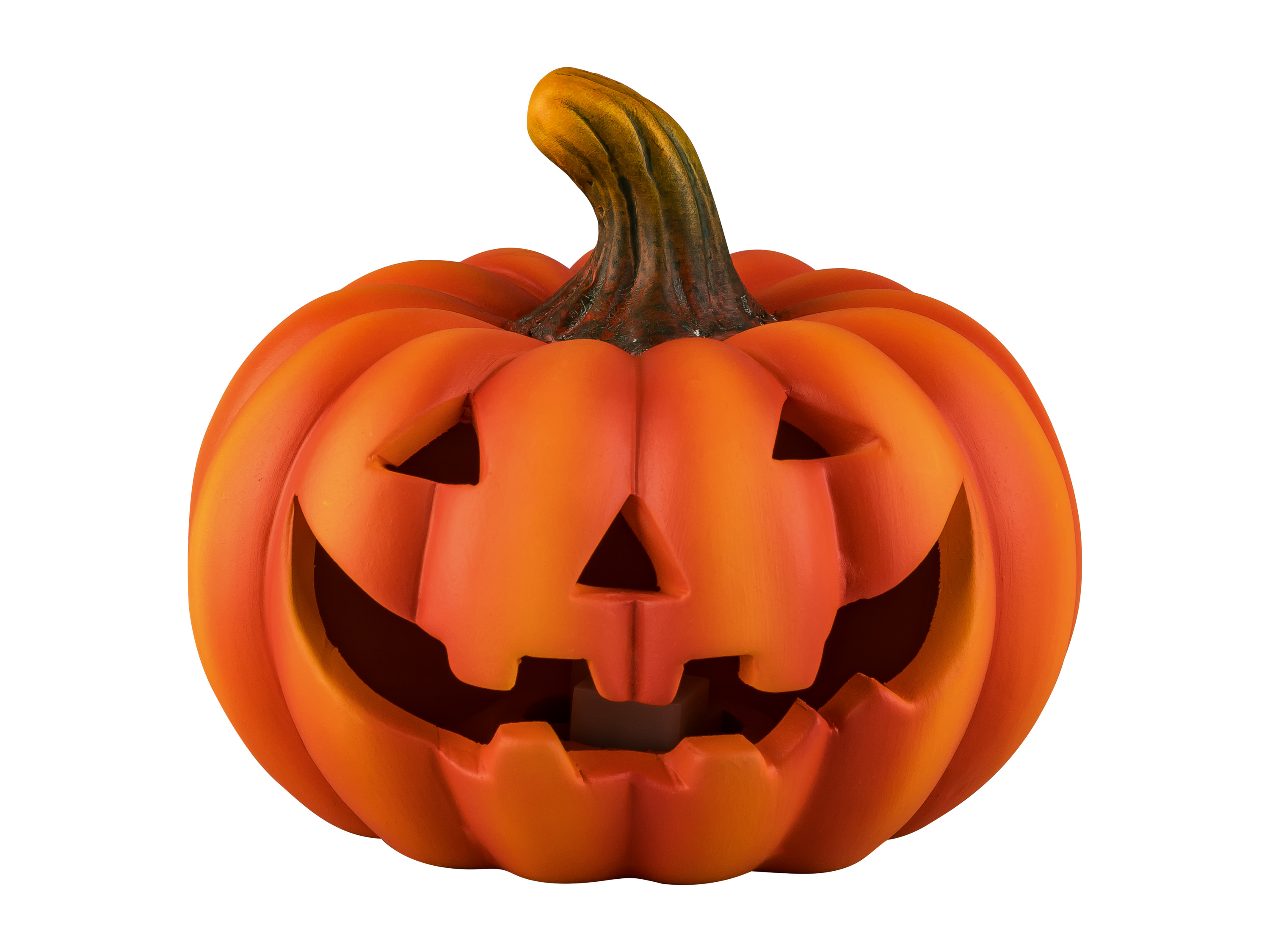 Halloween LED-decoratie (Pompoen)