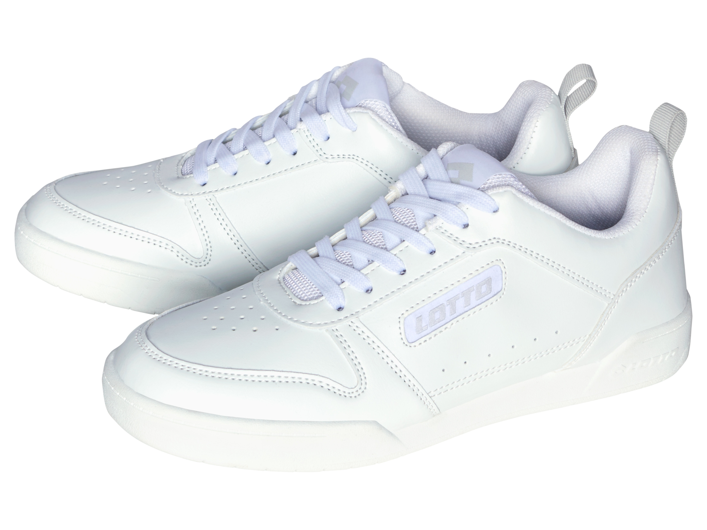 LOTTO Retro sneakers (Wit, 41)