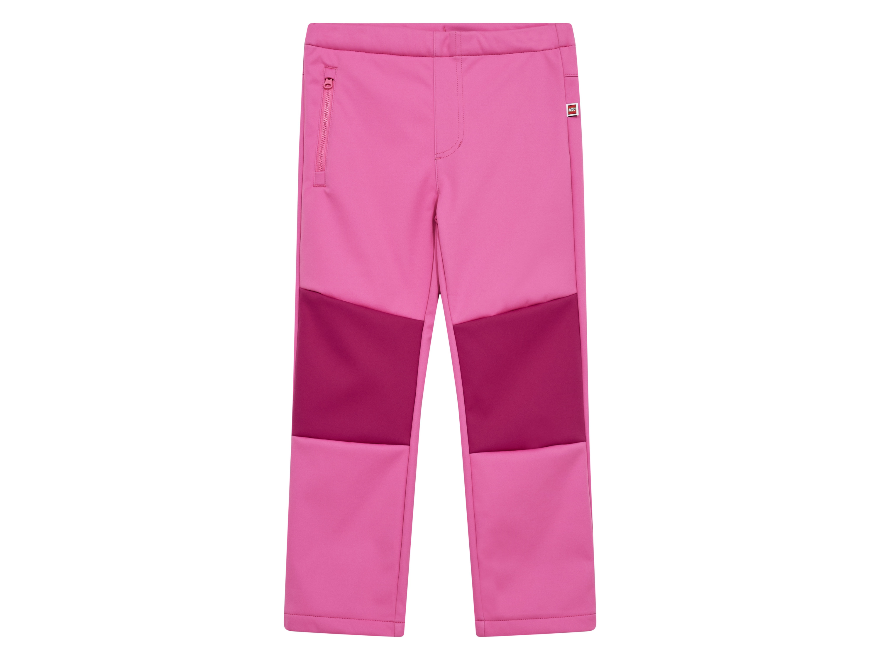 LEGO Wear Peutersoftshellbroek (Roze, 110/116)