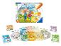 Ravensburger tiptoi bordspel 'Mijn Weer' met speelbord en verkleedkaarten.