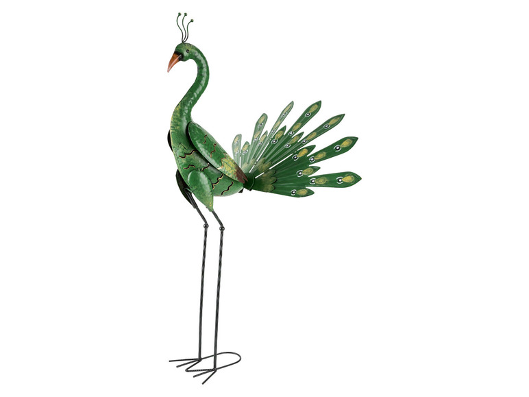 Ga naar volledige schermweergave: LIVARNO home Solar decoratievogel - afbeelding 5