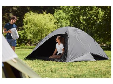 toiletten wurfzelt Duschzelt Camping, Pop Up Toilettenzelt Mobile Umkleidekabine, Privatsphäre Toilette Lagerzelt Mobile Outdoor WC Zelt für Camping & Beach, mit Tragetasche (UV 40+) Pop Up Zelt Outdoor Grün Sport & Spül-Set Mod. Piedo, 3tlg. IC Fantasia Wähle Deine Farbe:Uranium Black Matt