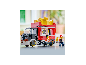 LEGO City 60488 Patatwagen speelset met voertuig and twee minifiguren.