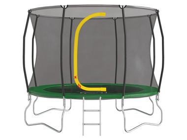 CRIVIT® Trampoline met veiligheidsnet Ø305 cm