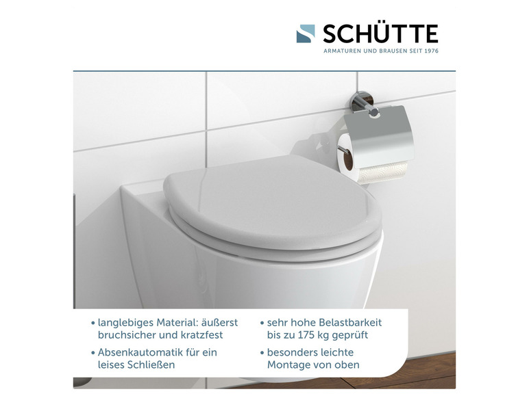 Ga naar volledige schermweergave: Schütte WC-bril - afbeelding 20