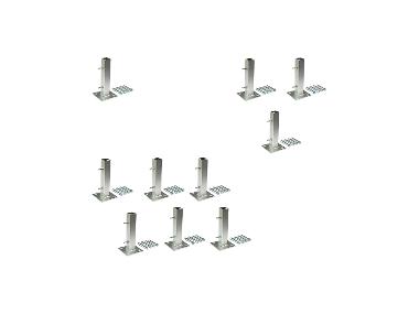 HOME DELUXE Schroefhulzen Calmar