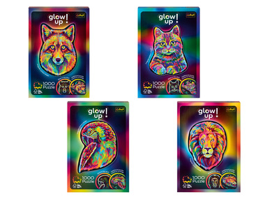 Trefl Glow in the dark puzzel