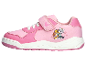 Roze meisjes sneakers met Paw Patrol print.