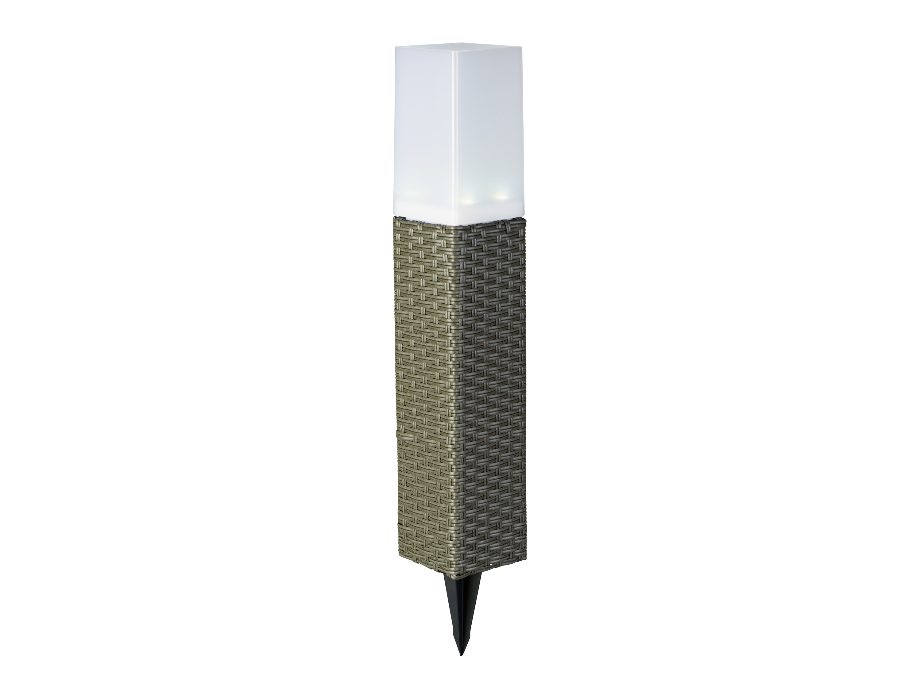 LIVARNO Tuinlamp solar (antraciet)