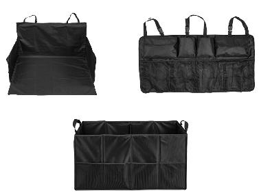 ULTIMATE SPEED® Kofferbak organizer