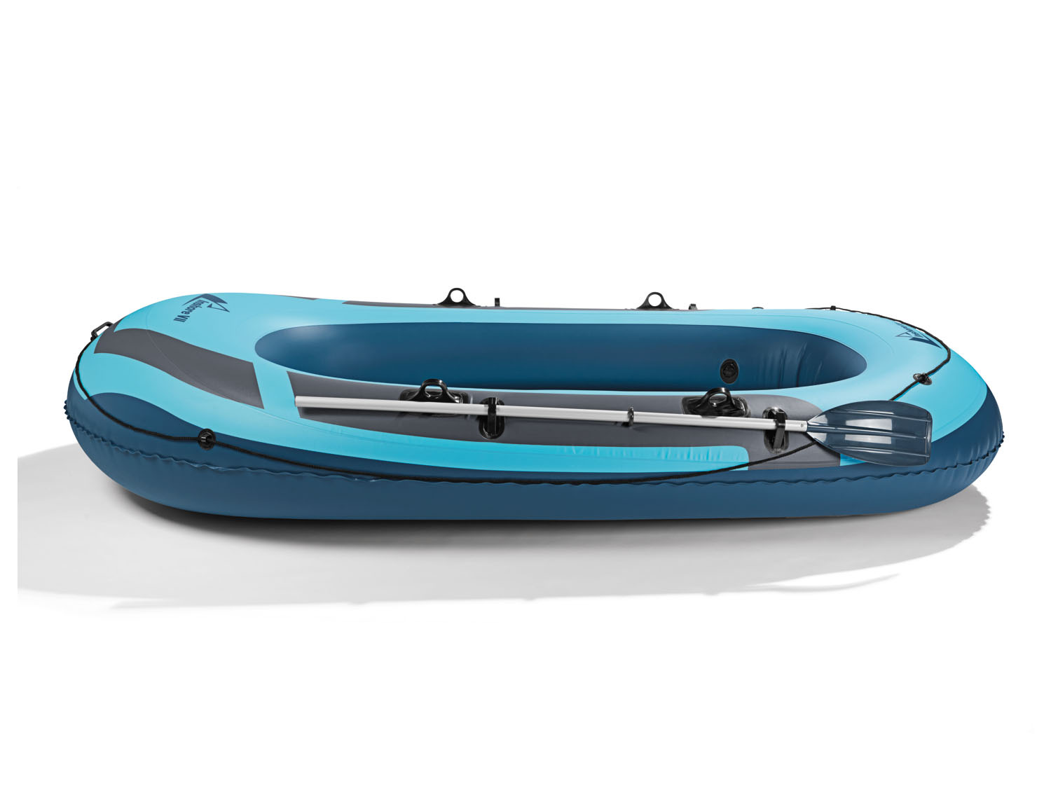 CRIVIT Opblaasbare rubberboot online |