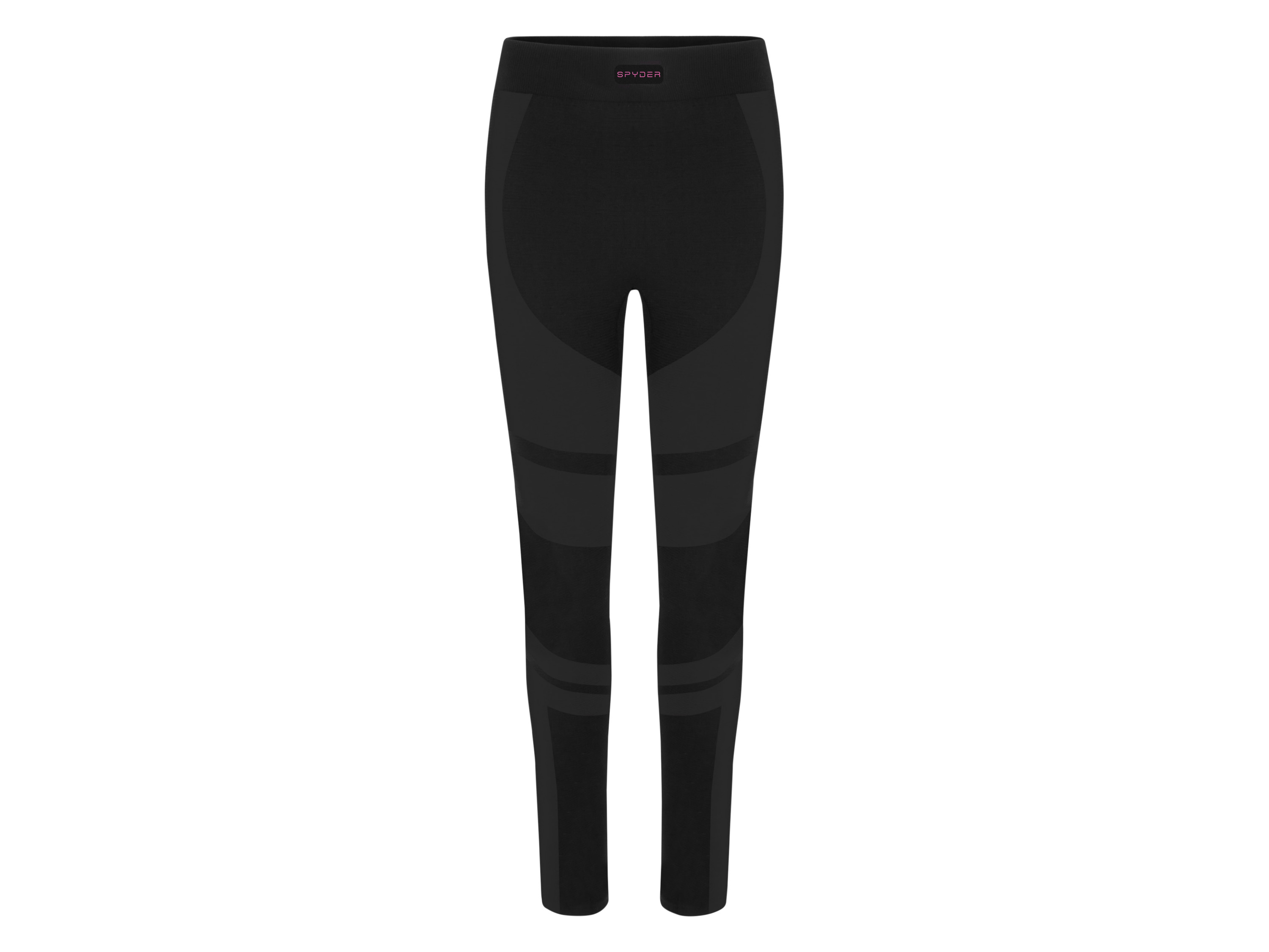 SPYDER Dames Premium thermobroek (Zwart, M)