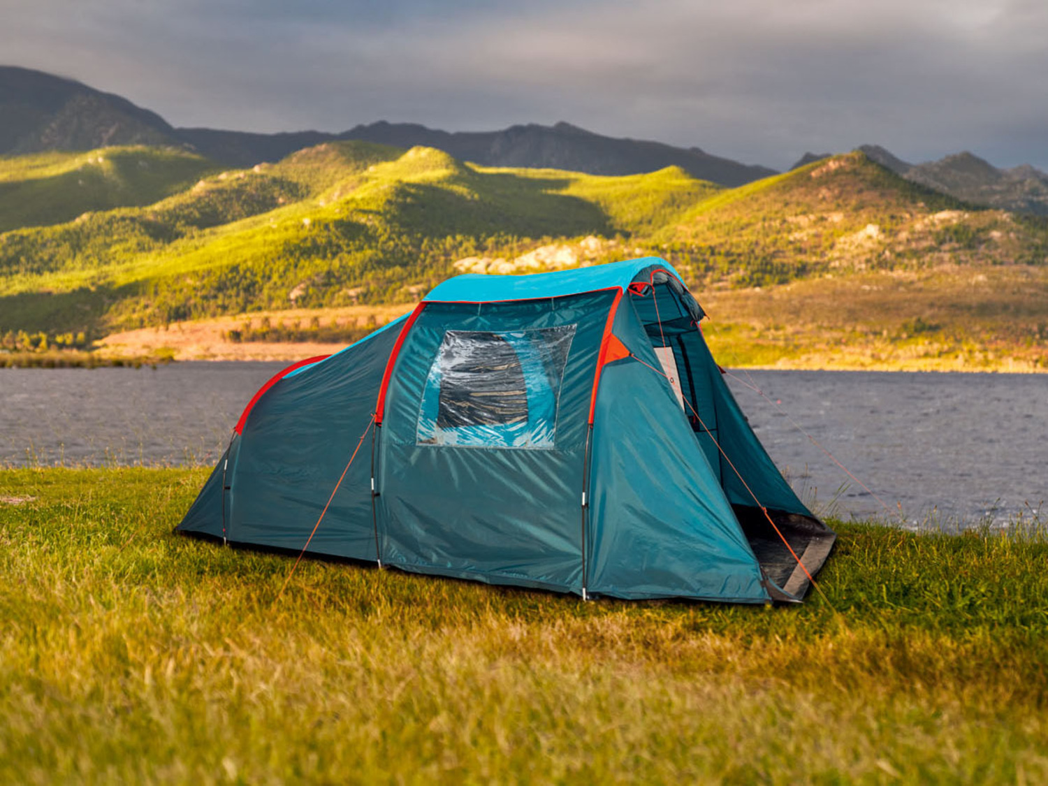 Rocktrail Tent online kopen LIDL