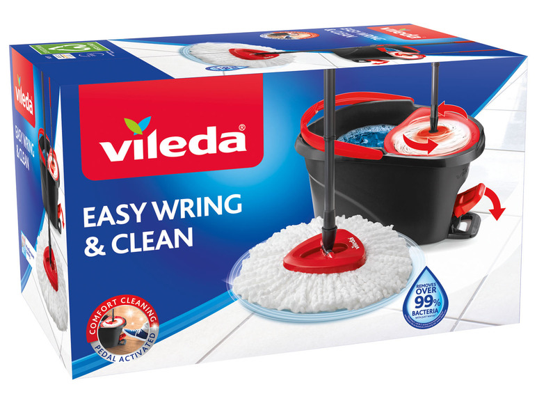 Ga naar volledige schermweergave: Vileda Dweilset Easy Wring & Clean - afbeelding 3