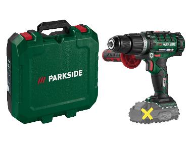 PARKSIDE® Accu-klopboormachine 20 V zonder accu en lader