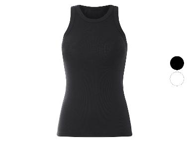 esmara® Geribd dames hemd