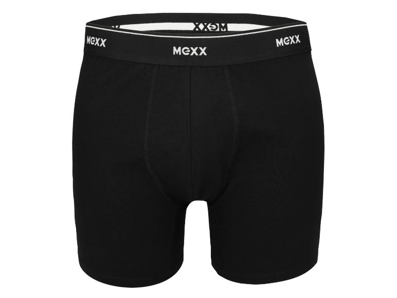 Zwarte boxershorts van het merk Mexx.