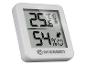 Bresser digitale thermometer en hygrometer met LCD-display.