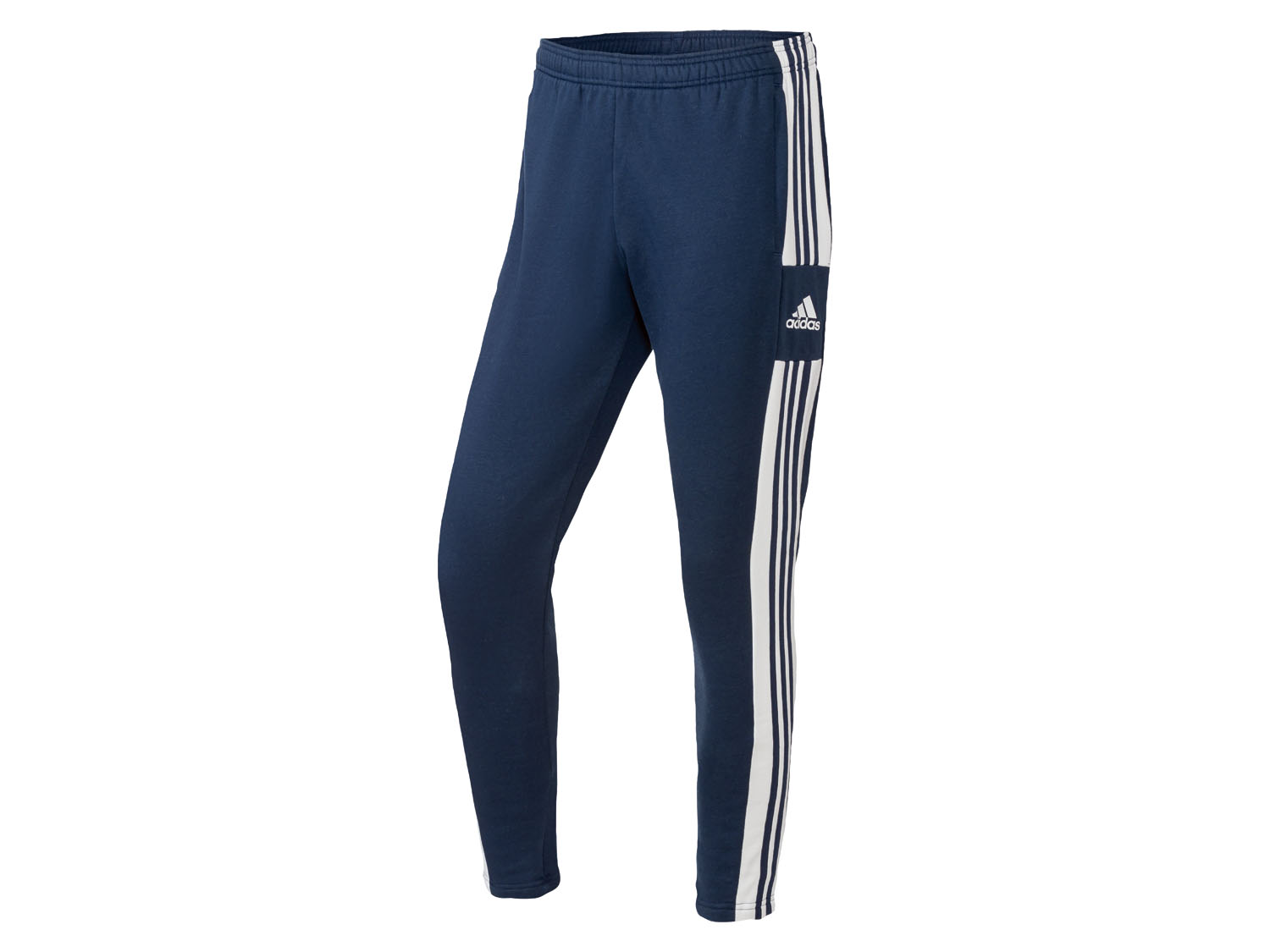 adidas Heren joggingbroek Squadra 21 (Marineblauw, XXL)