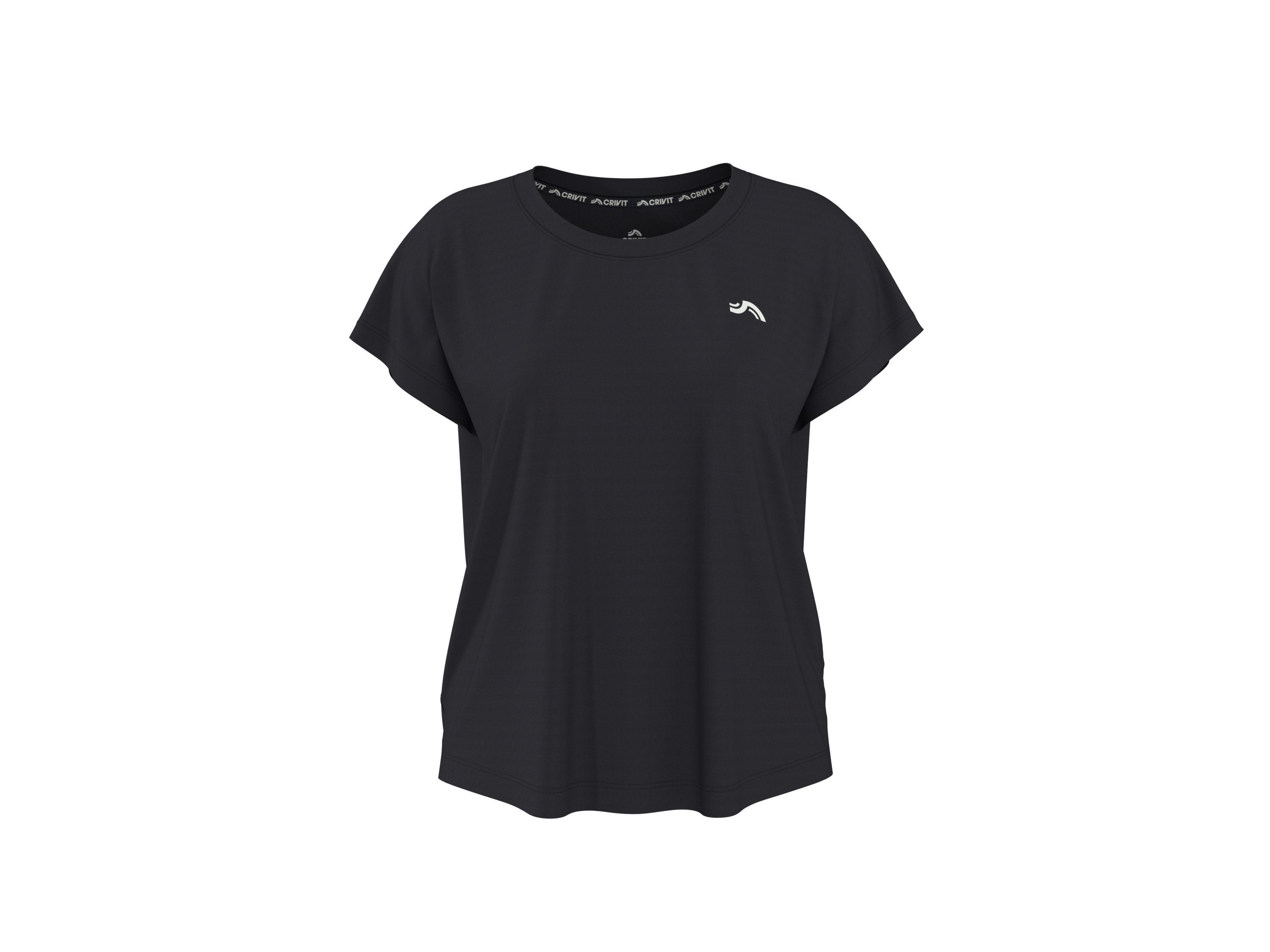 CRIVIT Dames functioneel shirt - 5