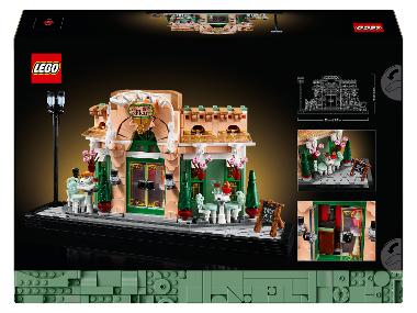 LEGO® Icons 10362 Frans café