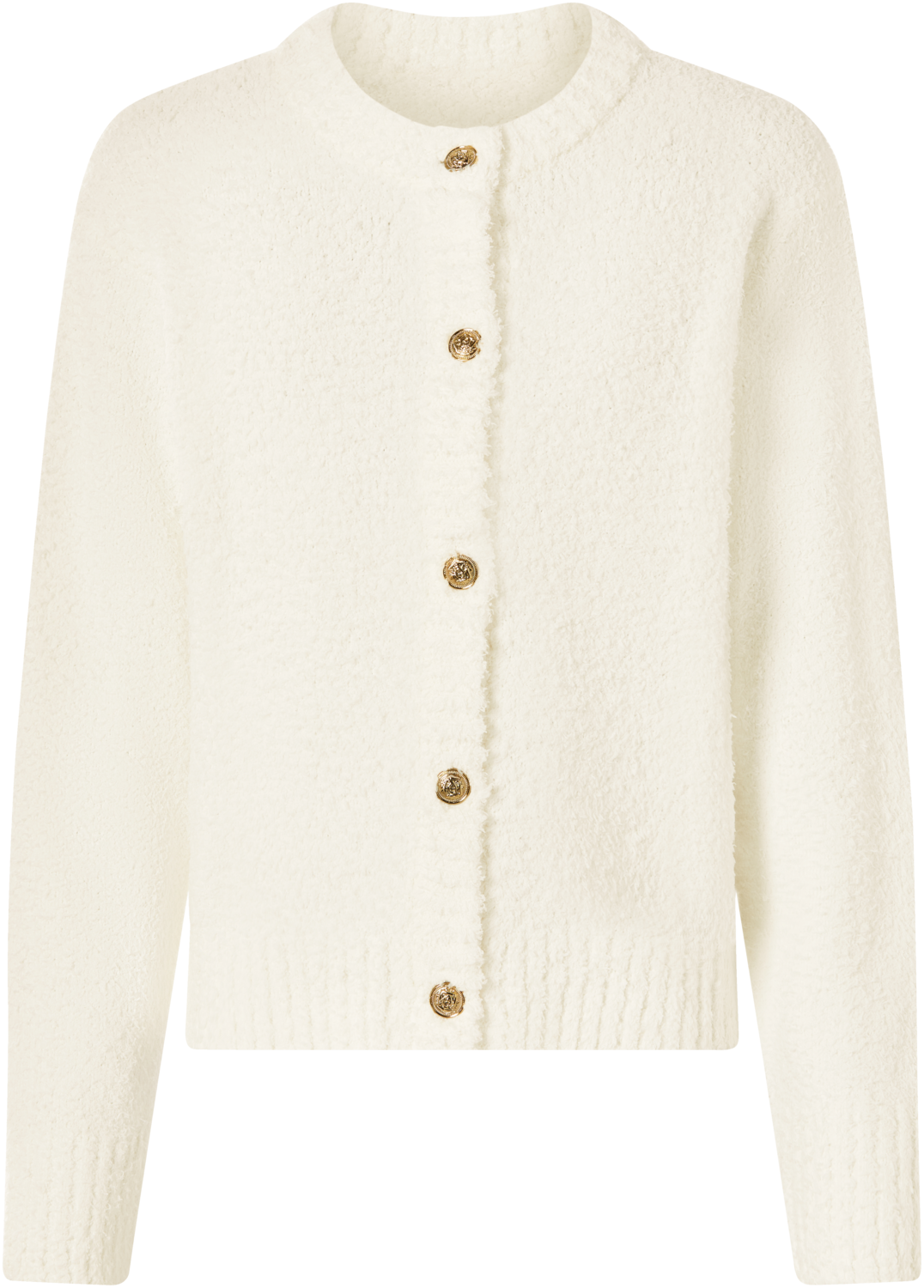 ESMARA Dames cardigan (Wit, S (36/38))