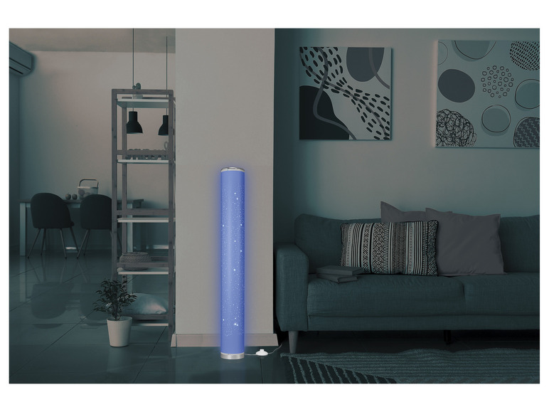 Ga naar volledige schermweergave: LIVARNO home LED staande lamp - afbeelding 28