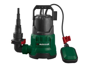 PARKSIDE® Dompelpomp 400 W