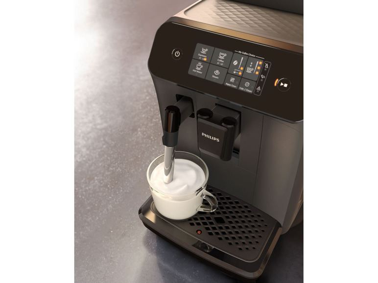 Ga naar volledige schermweergave: PHILIPS Volautomatisch koffiezetapparaat Serie 800 EP0824/00 - afbeelding 5