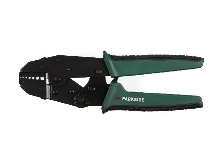 Parkside krimptang: elektrisch gereedschap.