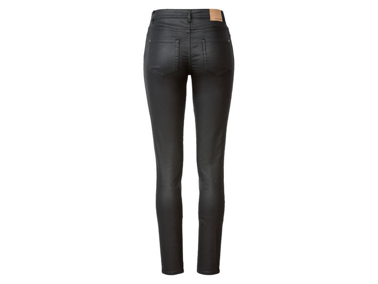 Ga naar volledige schermweergave: esmara® Dames jeans, Super Skinny Fit, met hoog katoengehalte - afbeelding 6