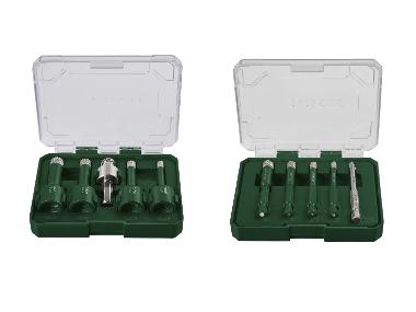 PARKSIDE® Diamant tegelboorset, 5-delig