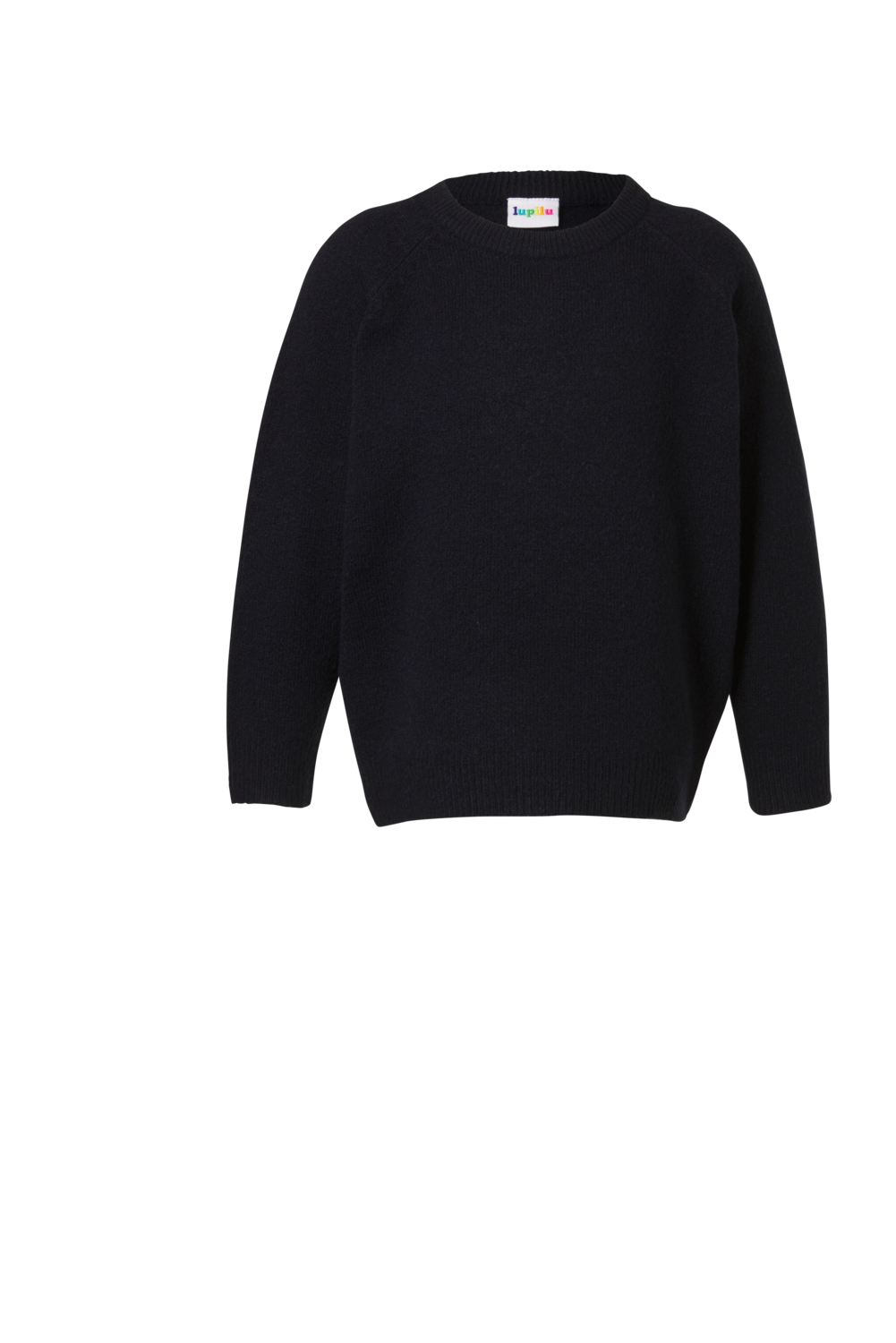 LUPILU Kinder gebreide trui (Marineblauw, 98/104)